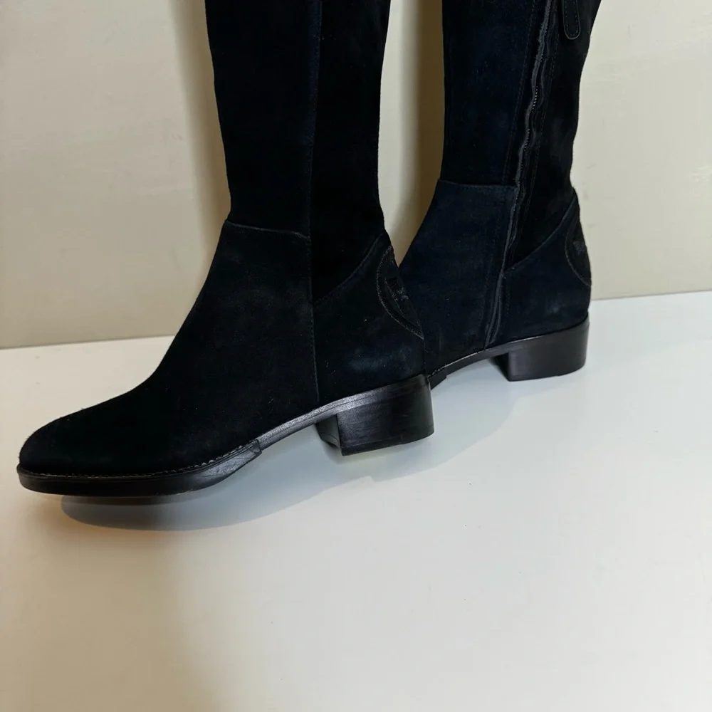 Tory Burch Thea Over The Knee Boots NWOT